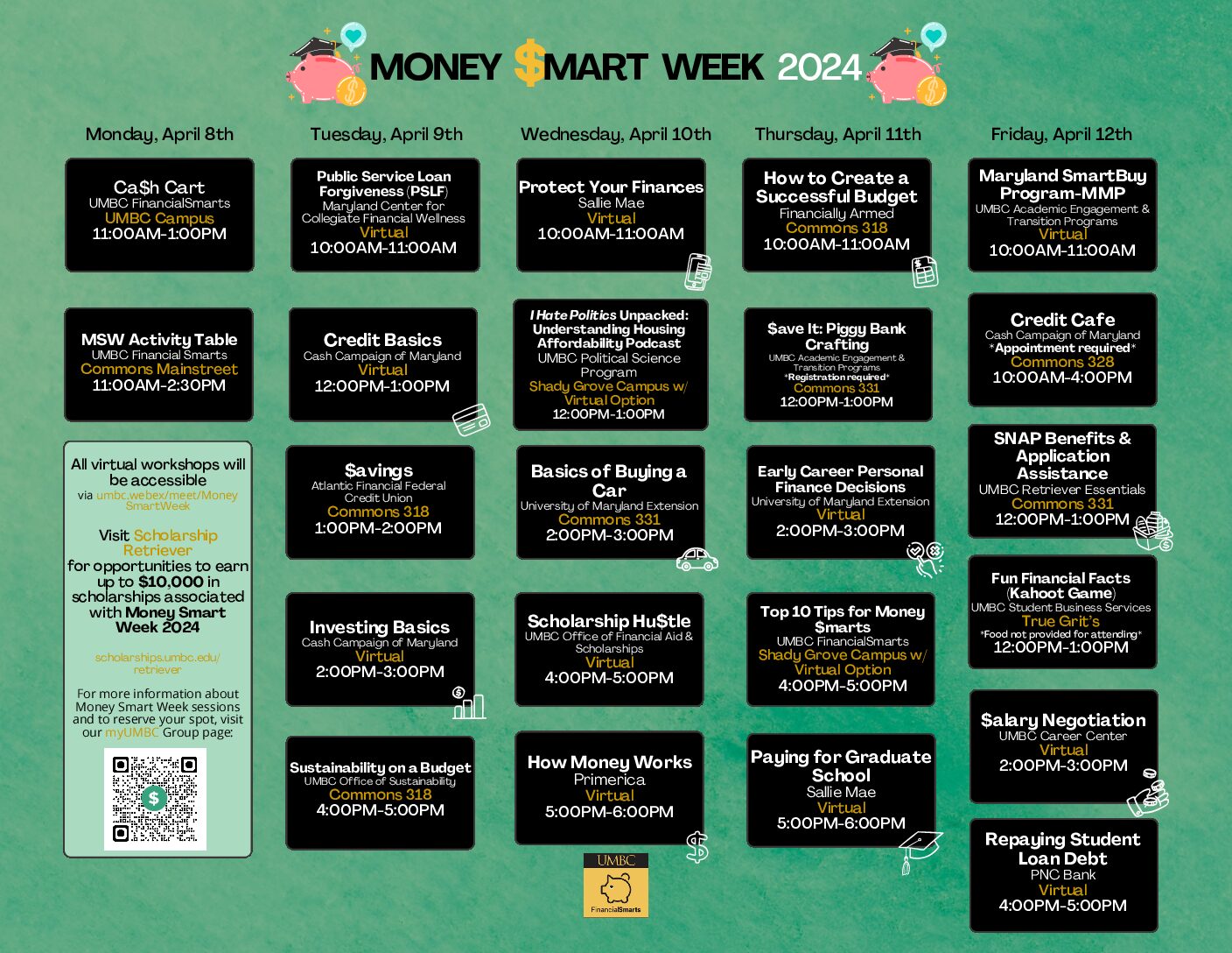 Check out Money Smart Week 2024!